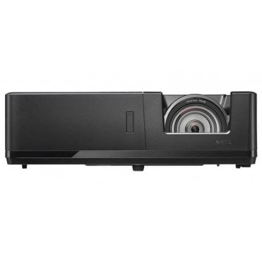 Optoma ZU606TSTe Projector | Brightness: 6300 lm | Contrast: 300000:1 | Resolution: WUXGA | Display Type: DLP | Weight: 5.50kg - OPEN BOX 0.5 LAMP HOURS