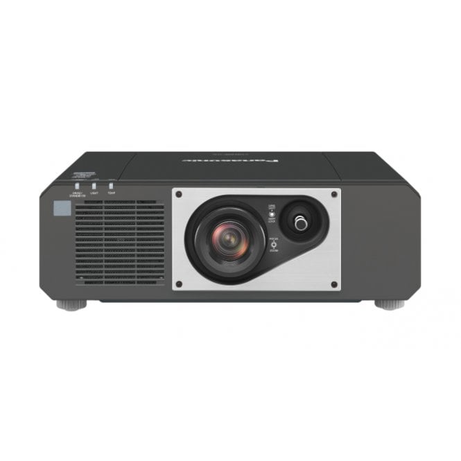 Panasonic Panasonic  PT-FRQ60BEJ Projector | Brightness: 6000lm | Contrast: 20000:1 | Resolution: 4K UHD | Display Type: DLP | Weight: 16.9kg