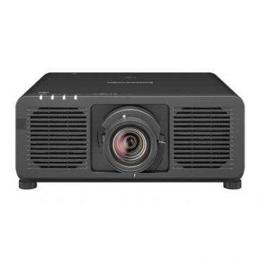 Panasonic PT-REQ12 1DLP Laser Projector - 12,000lm 4K 1DLP Laser Projector, Black, 28.7 kg, 3,840 x 2,400, 16:10