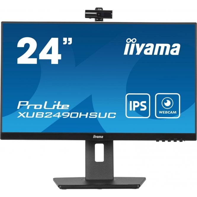 iiyama iiyama PROLITE XUB2490HSUC-B5 FULL HD Monitor