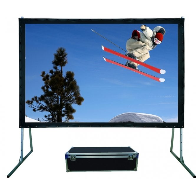 Sapphire Sapphire  AV Rapidfold Rear Projection 4046mm x 2528mm 16:10 Format