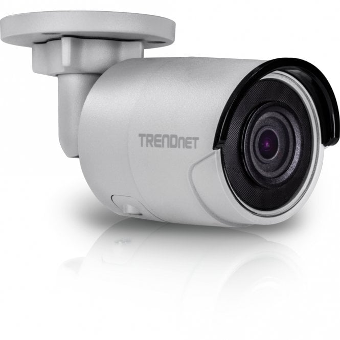 TrendNet TrendNet  TV-IP1318PI security camera Bullet IP security camera Indoor & outdoor 3840 x 2160 pixels Ceiling/wall