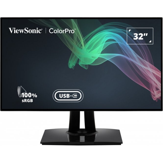 Viewsonic Viewsonic  ColorPro VP3268a-4K - LED monitor - 32