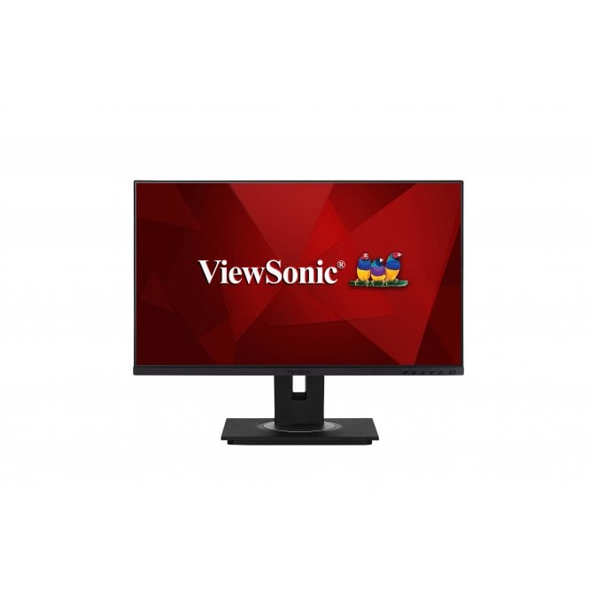 Viewsonic Viewsonic  Ergonomic VG2455 - LED monitor - 24