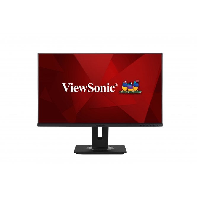 Монитор viewsonic vg2755 обзор