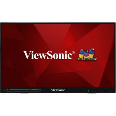 Viewsonic ID2456 computer monitor 60.5 cm (23.8") 1920 x 1080 pixels Full HD LED Touchscreen Table Black