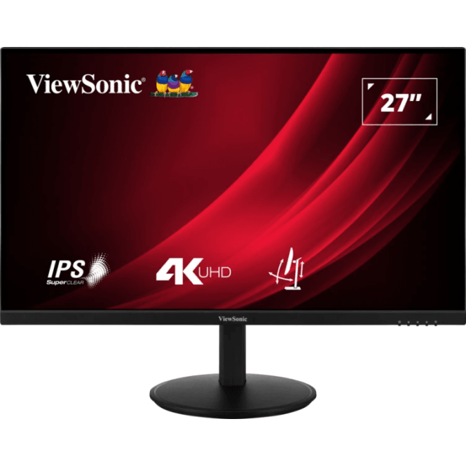 Viewsonic Viewsonic  LED monitor VG2708-4K 27inch - 4K - 250 nits - 60Hz