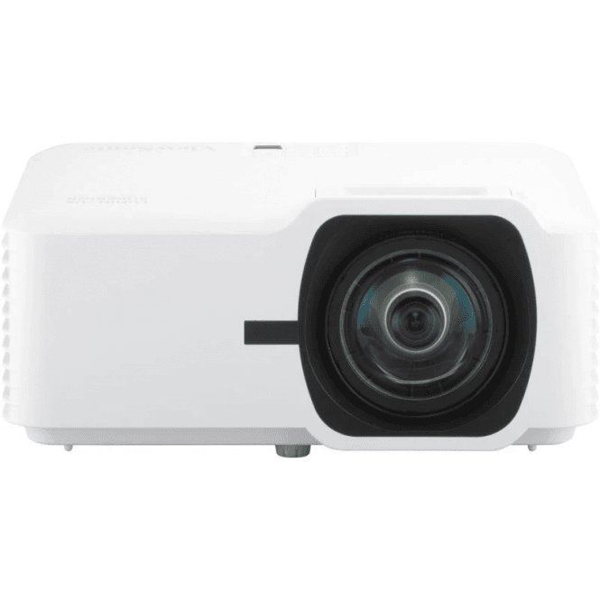 Viewsonic Viewsonic  LS711W WXGA 4200 Lumens Projector | Brightness: 4200lm | Contrast: 3000000:1 | Resolution: WXGA | Display Type: DLP | Weight: 3.15kg