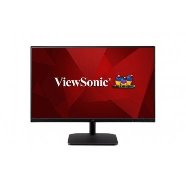 ViewSonic VA2432-H - LED monitor - 24" (23.8" viewable) - 1920 x 1080 Full HD (1080p) @ 75 Hz