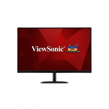 ViewSonic VA2732-H - LED monitor - 27" (27" viewable) - 1920 x 1080 Full HD (1080p) @ 75 Hz