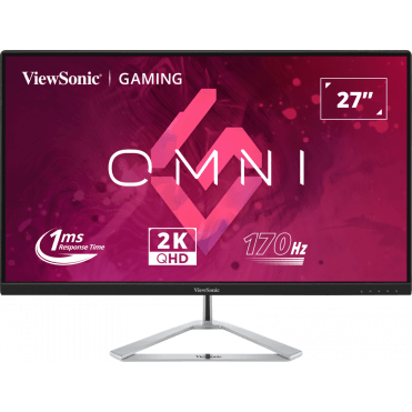 Viewsonic VX2780J-2K 27” 2K 170Hz IPS Gaming Monitor