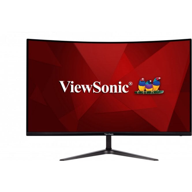 Viewsonic Viewsonic  VX3218-PC-MHD - Gaming - LED monitor - curved - 32