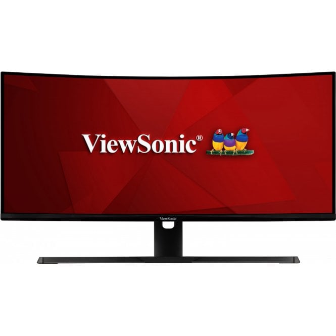 Viewsonic Viewsonic  VX3418-2KPC - LED monitor - curved - 34