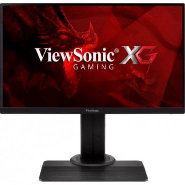 Viewsonic X Series XG2405 61 cm (24") 1920 x 1080 pixels Full HD LED Black