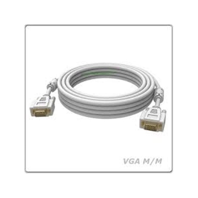 Vision Vision  10m White VGA cable - TC10MVGAP