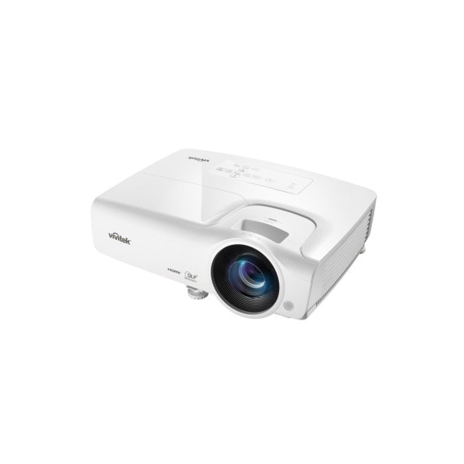 VIVITEK VIVITEK  DX283-ST Projector | Brightness: 3600 lm | Contrast: 20000:1 | Resolution: XGA | Display Type: DLP | Weight: 2.6kg