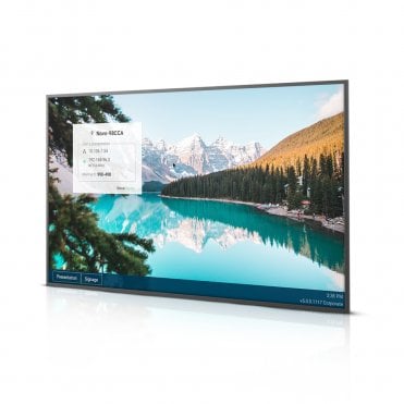 Vivitek NovoDisplay DK433 Digital Signage Display with Collaboration Functionality