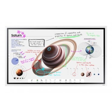 WM55B Samsung Flip Pro 55" Digital Flipchart