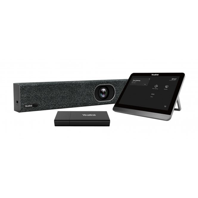 Yealink Yealink  A20 All-in-One Android Video Bar for Small Rooms (includes 8-inch touch panel & VCH51 for BYOD)