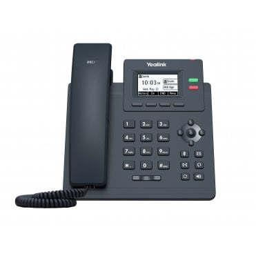 Yealink SIP-T31P IP phone Grey LCD