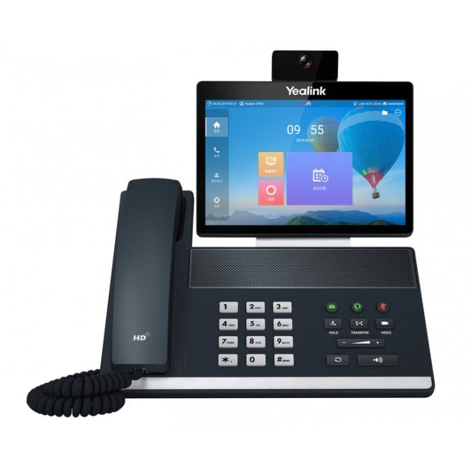 Yealink Yealink  VP59 Smart Video Phone Teams Edition